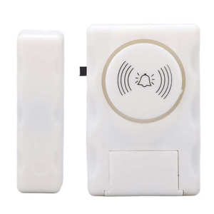Alarma antirrobo de ventana inteligente, alarma magnética de puerta multifunción para el hogar - Product Image 3
