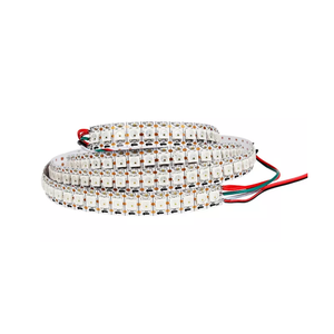 DC5V WS2812b Addressable <strong>RGB</strong> <strong>Led</strong> Strip 30Leds/m 60Leds/m 144Leds/m Digital Programmable RGBIC <strong>Led</strong> Strip Lights - Product Image 6