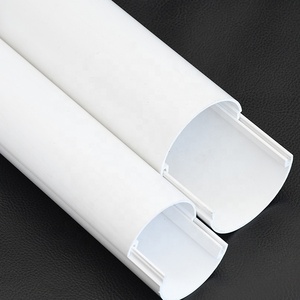 ท่อพลาสติก HDPE มีหลายขนาดและหลายสีพื้นผิวเรียบสำหรับใช้ในการฉีดน้ำ - Product Image 4