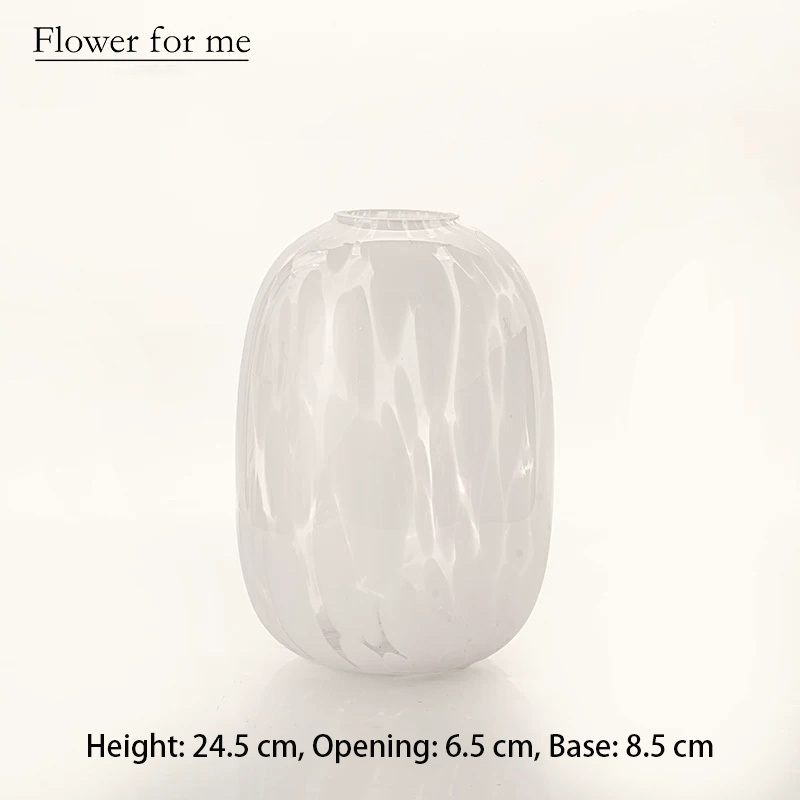 Height 24.5 cm Snowfall Joy | Trumpet