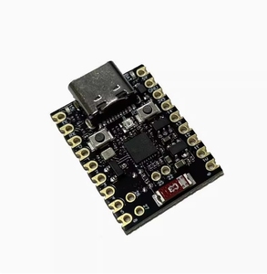ESP32-C6 SuperMini-Entwicklungs platine, Single-Chip-Mikrocomputer-Programmier-Lerncontroller-Kern platine