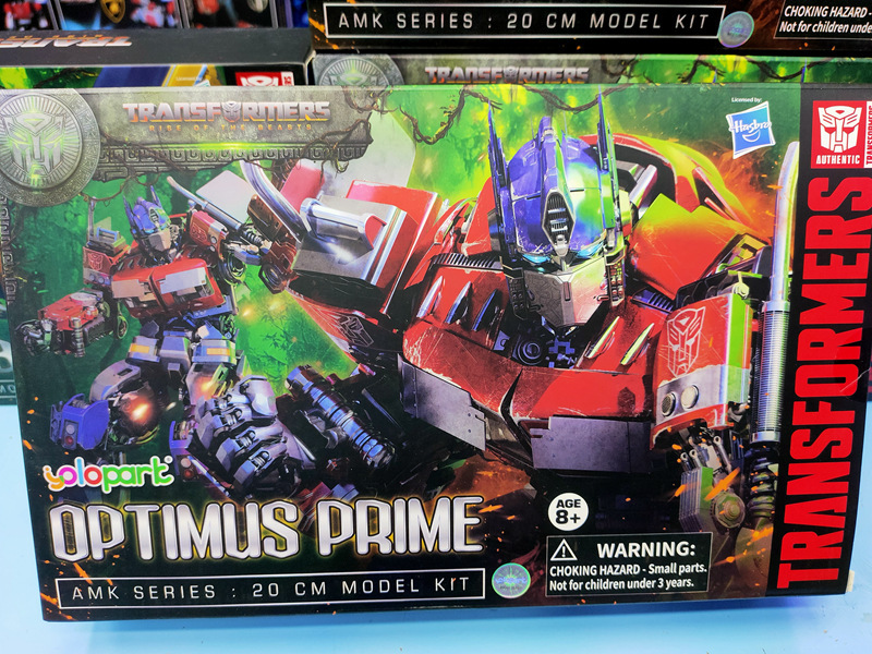 Optimus Prime