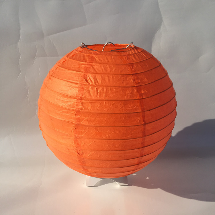 Naranja rojizo