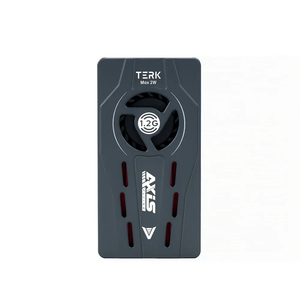 Axisflying TERK模拟VTX 1.2GHz最大2w功率散热器OSD视频发射器，适用于FPV自由式遥控远程无人机5/7/10英寸 - Product Image 1