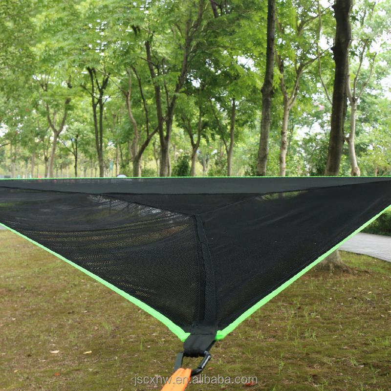 Black 3*3m Double Webbing