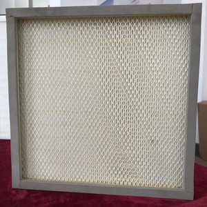Пластинчатый фильтр первичной эффективности - Product Image 3