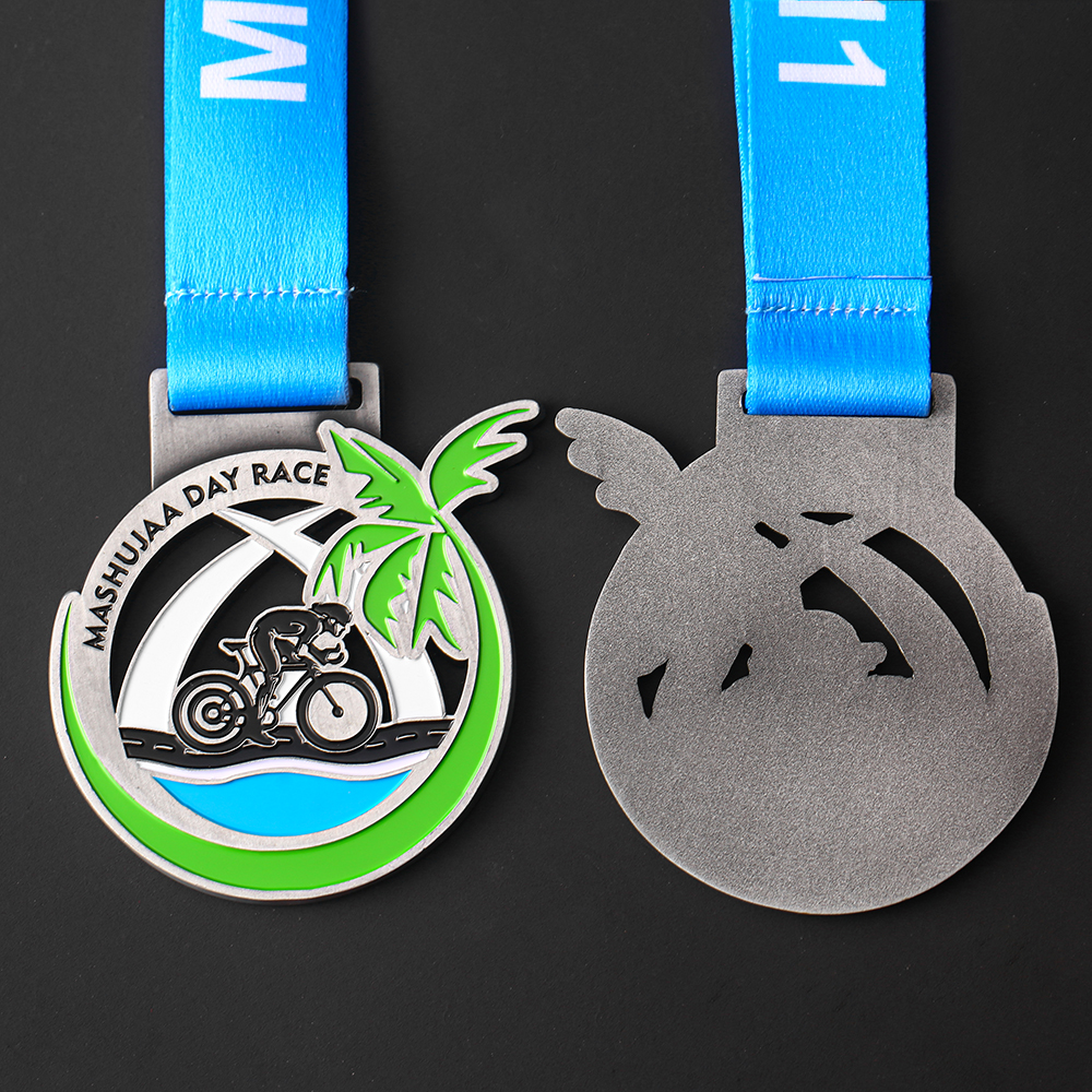 Médailles Cyclisme 7