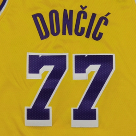 Enfants-DONCIC-Jaune 2