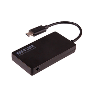 High <strong>Speed</strong> Type C <strong>USB</strong> <strong>3</strong>.1 to <strong>USB</strong> <strong>3</strong>.0 Hub 4 Port With <strong>2</strong> BC Compatible Thunderbolt <strong>3</strong> Port With Power - Product Image 2