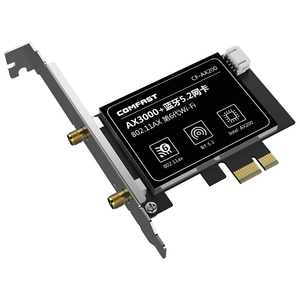 Comfast CF-AX200 3000 Mbit/s Wireless Wifi Adapter Empfänger Intel AX200 NGW Chip 2.4G/5G Dongle Netzwerk karten Linux gewinnt Computer - Product Image 4
