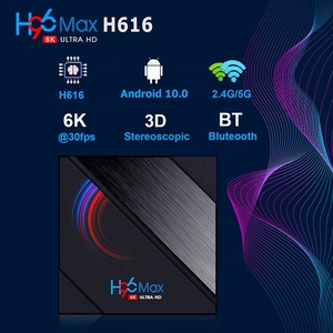 Allwinner H616 2GB Dual band Wifi thông minh Android TV <span class=keywords><strong>Box</strong></span> 6K siêu Arabic TV cho Ấn Độ Châu Phi <span class=keywords><strong>Set</strong></span>-<span class=keywords><strong>Top</strong></span> <span class=keywords><strong>Box</strong></span> - Product Image 2