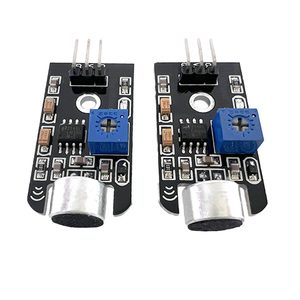 OKY3140サウンドセンサー音検出モジュールマイクアナログ音検出器モジュール - Product Image 2
