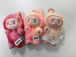 本物のPopmart Labubu V3 3.0ぬいぐるみ人形新モンスター大エネルギーシリーズPVCミステリーブラインドサプライズボックスインスパイア日本ビニール - Product Image 6