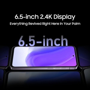 Blackview A96 4G Smartphone 12GB RAM 256GB ROM 4380mAh Batería 6,5 pulgadas Android 13 Desbloqueo de huellas dactilares 16MP + 48MP Cámara Teléfono - Product Image 2