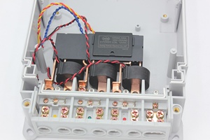 Cuộn dây duy nhất 80A 12VDC latching <span class=keywords><strong>relay</strong></span> với DC CT cho ba pha điện tử Meter - Product Image 3