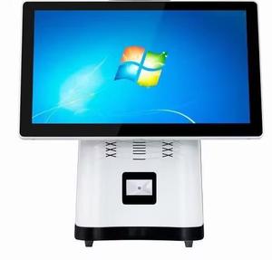 Toque tela <span class=keywords><strong>LCD</strong></span> caixa registadora Pos quiosque Windows System com impressora