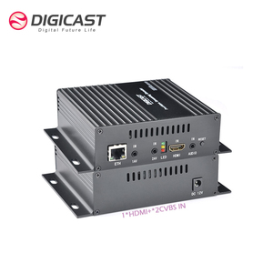 Mini 1080P H.264 IP UDP Multicast HD MI Encoder IPTV Streaming Encoder Für Online-Test - Product Image 1