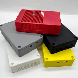 Veloce stampa 3D FDM PA6-CF 200C Raspberry PI involucro per il progetto elettronico - Product Image 4