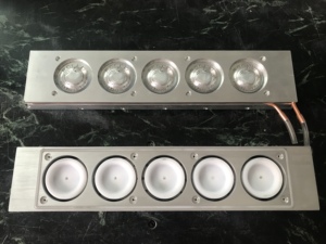 Máy tạo hình chân không nhựa PVC hoàn toàn tự động mới được thiết kế đặc biệt cho nắp cốc cà phê bao gồm máy thermoforming - Product Image 5