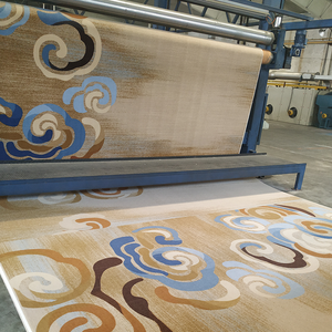 Chất lượng cao sang trọng axminster Thảm khách sạn Runner thảm cho khách sạn Thảm sàn thảm thủ công tường-to-tường thảm - Product Image 1