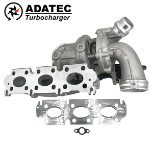 B38ターボ7636784タービン864129 2681209 11657636784 BMW 1シリーズ216i 218iアクティブツアラー3シリーズX1 1.5 L B38A15用