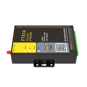 Dispositivos M2M de adquisición de datos remotos industriales (GPS y módem IP GPRS) - Product Image 3