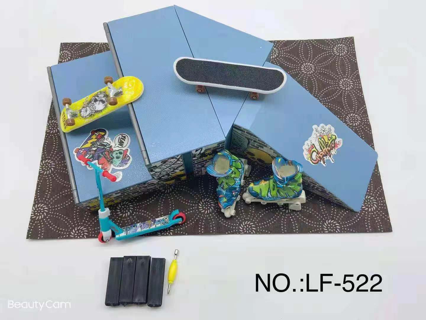 LF 522