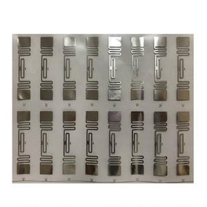 Manufacturer Direct Passive Rfid Label 860-960 MHZ Dry/Wet <strong>Inlay</strong> <strong>UHF</strong> Tag Custom Design RFID Sticker - Product Image 6