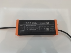 Weclouds iot 2,4 Gmesh/4G протокол цифровой светодиодный драйвер питания 120w/150w/200w Встроенный привод питания и контроллеры - Product Image 3