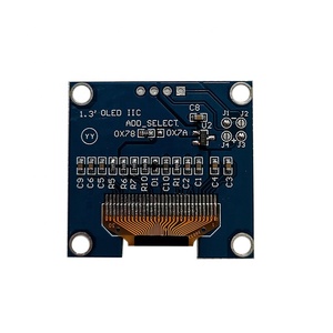 12864 ooled модуль SH1106 I2C IIC интерфейс 1,3 дюймов дисплей ooled монитор - Product Image 2