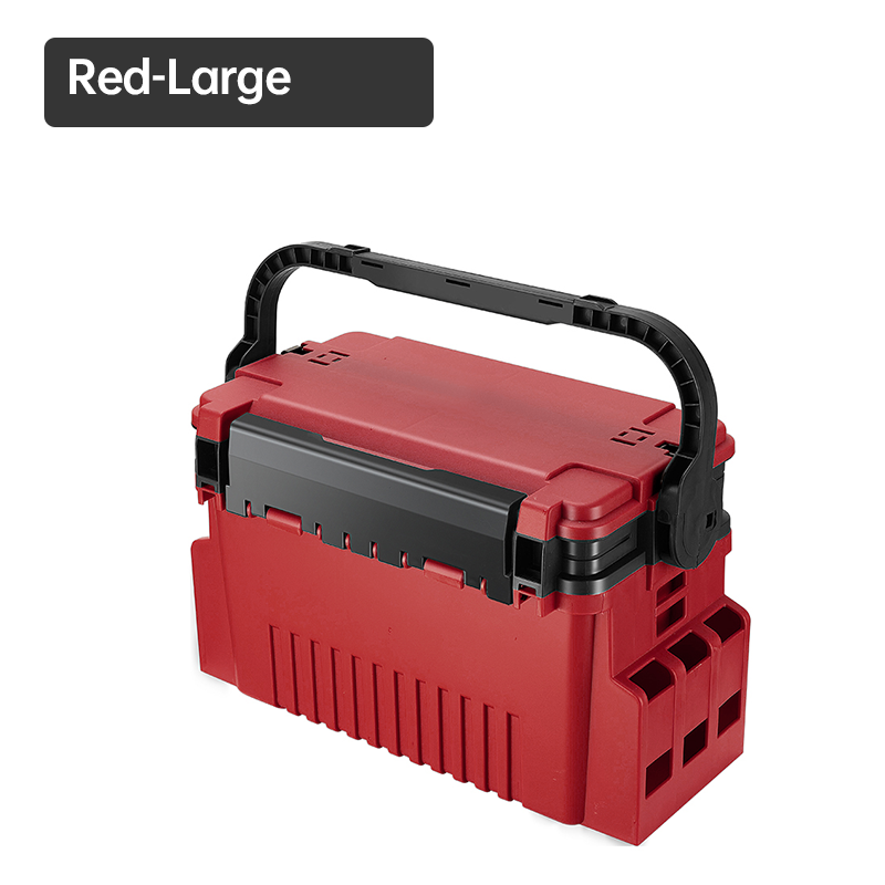 Rojo grande -10L