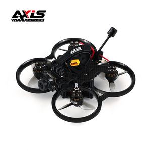 Axisflying Cineon C20 V2 4K HDシネマドローンカメラ720p TBSナノ/ELRS 2.4G C11303.5 5500KV TINY TANK 300MW FPV