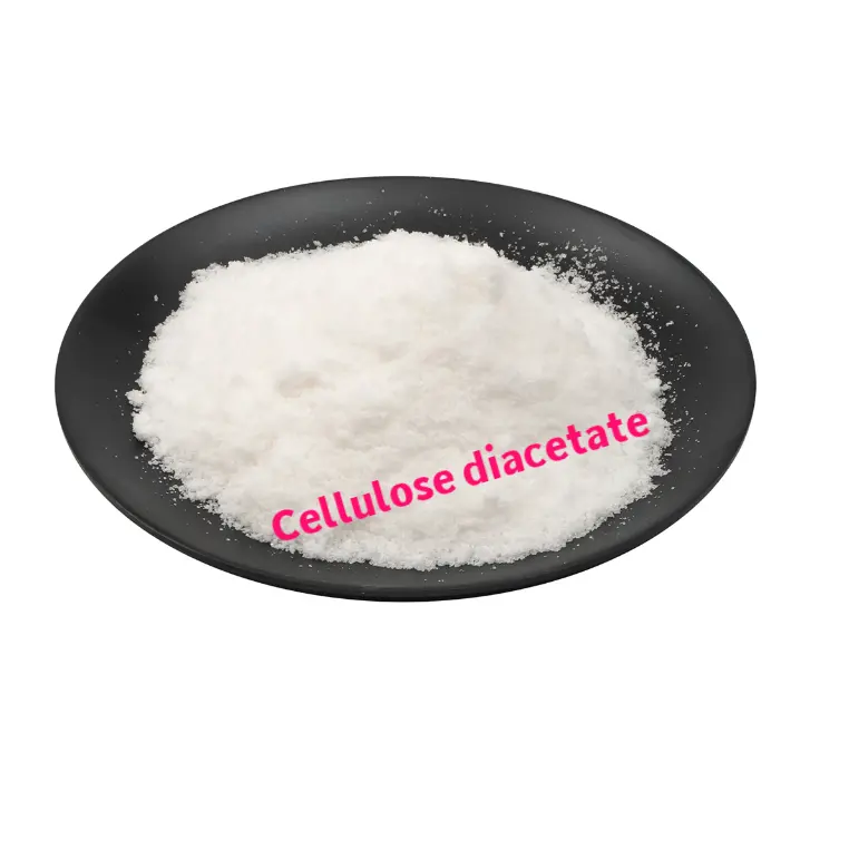 Cellulose diacetate cas 9035-69-2 non-woven fabrics fiber acetate tow ellulose diacetate Polylactic acid tow