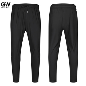 Người Đàn Ông Của Thoáng Khí Tập Thể Dục Quần Cho Thể Thao Ngoài Trời Bóng Rổ & Chạy Đào Tạo Jogger Quần Cao Căng Thường Xuyên Phù Hợp Thể Thao Quần - Product Image 2