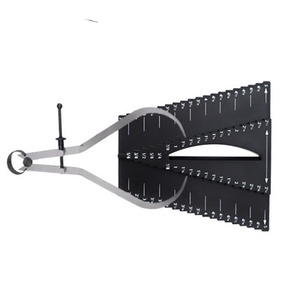 Ağaç İşleme scriber dışında kumpas merkezi scriber kumpas ağaç İşleme ölçme aracı - Product Image 1