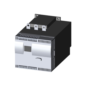 Siemens originale 3RW4445-6BC44 SIRIUS Soft Starter S2 45 a 22 kW usato condizione con applicazione di programmazione PLC - Product Image 2