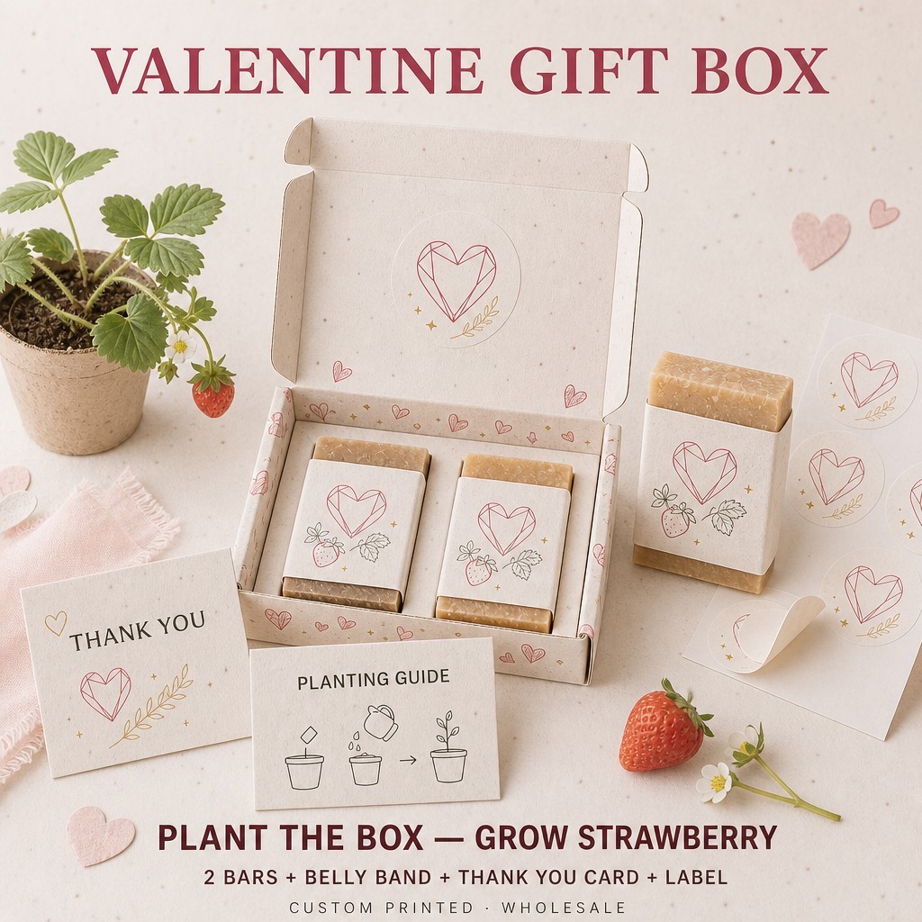 Scatola Regalo di San Valentino
