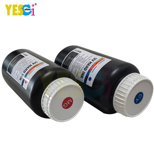 是-彩色发光二极管固化紫外印刷油墨，用于爱普生T3200紫外油墨 (硬柔性油墨) 软膜聚氯乙烯丙烯酸印刷 - Product Image 4