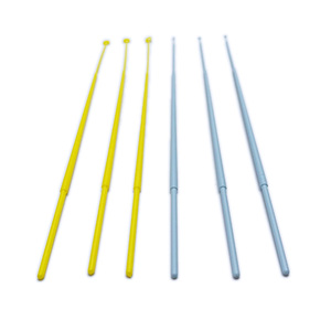 Xử lý vi sinh phòng thí nghiệm ABS nhựa dùng một lần citotest nichrome dây tiêm vòng lặp 1ul 10ul - Product Image 1