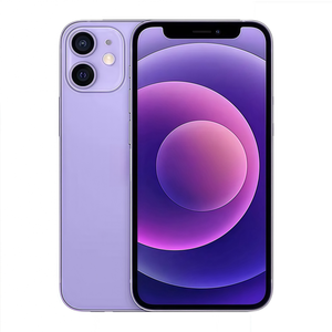 โทรศัพท์มือถือเกรด AA + ปลดล็อคของแท้รีเฟอร์บิชสำหรับ Apple iPhone 12 A2403มือสอง - Product Image 1