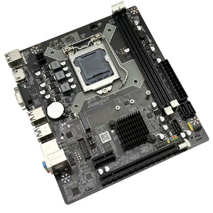 Placa base de chipset ICOOLAX H81 LGA 1150 DDR3 Placa de escritorio Micro ATX de doble canal para Intel Core I5 4570/i7 4790 - Product Image 6