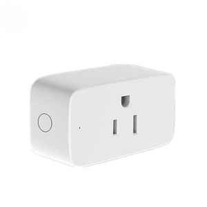 Tuya ปลั๊กเสียบจอไฟพร้อมรีโมทควบคุมด้วยเสียงสำหรับ Alexa Google Home - Product Image 1