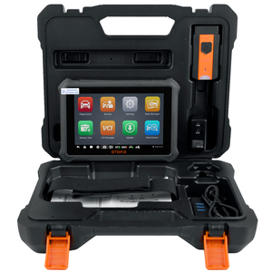 Çift yönlü kontrol ile 2025 tarama aracı OTOFIX D1 Lite Pro otomotiv OBD2 tarayıcı yükseltme Autel MX808/MK808/mkpro bt PRO - Product Image 1
