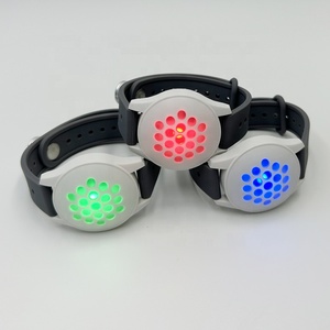 Braccialetto nfc controllo del tempo di gestione del tempo da polso design disponibile impermeabile IP68 timer conto alla rovescia per braccialetto magnetico - Product Image 2