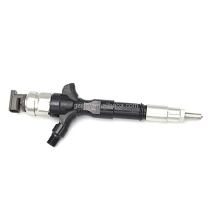 Common Rail Diesel Fuel <strong>Injector</strong> 095000-7720 0950007720 23670-30320 2367030320 Engine Fuel <strong>Injector</strong> - Product Image 2