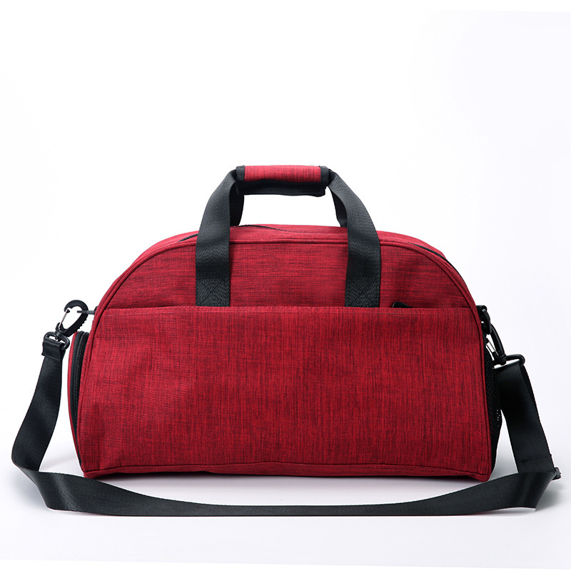 Rouge Volcan - Moyen