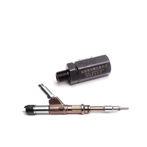 ZQYM Common Rail <strong>Injector</strong> Tester Automotive Tools <strong>Injector</strong> Nozzle Flow Tester for Bosch Denso <strong>Injector</strong> - Product Image 1