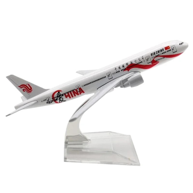 Amour international B777