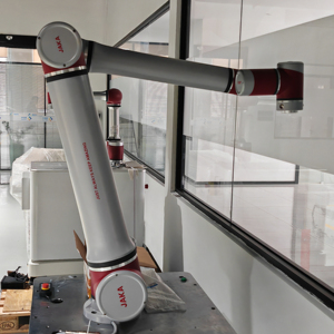 JAKA ROBOT Cobot Arm Zu20 20kg Last Kol labor ativer Roboter Palet tieren Cobot Entlade arm Cobot Roboterarm - Product Image 1