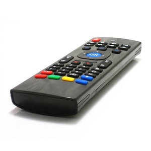 Hostrong MX3 Air Mouse Universal Smart Voice Remote <strong>Control</strong> 2.4G RF Wireless <strong>Keyboard</strong> for Tv Box - Product Image 5